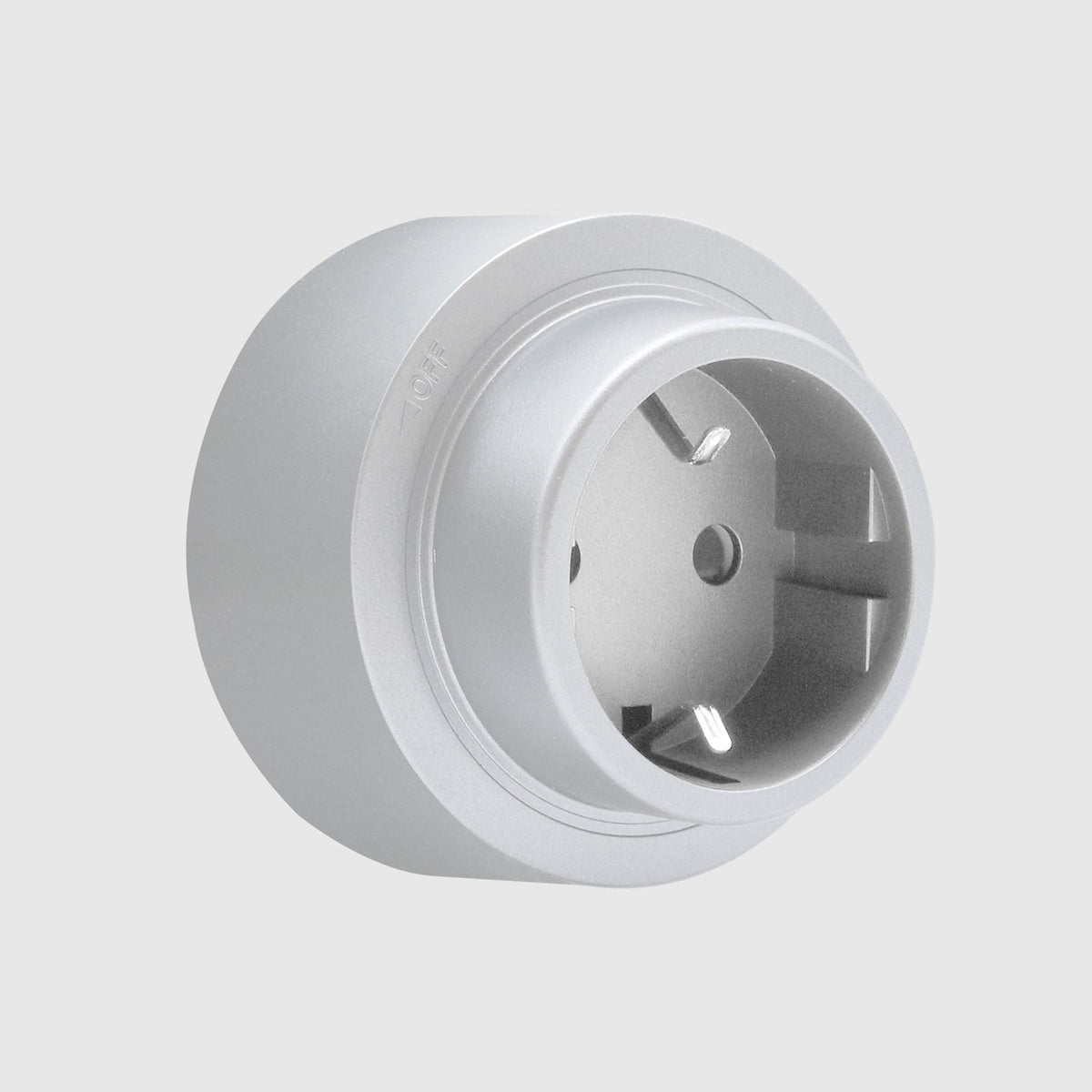 Enchufe Magnético Blanco De La UE - 41840 - imagen 1