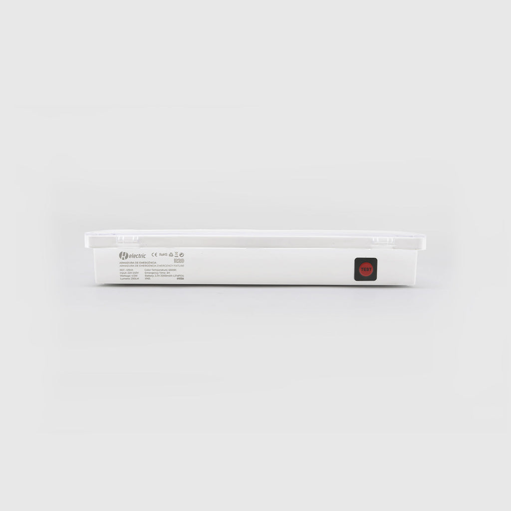 R20 - Luminaria LED De Emergencia Permanente 6500K 4,5W - 41949 - imagen 4