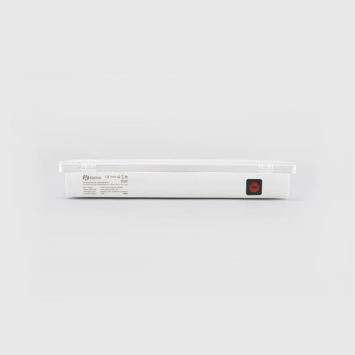 R20 - Luminaria LED De Emergencia Permanente 6500K 4,5W - 41949 - imagen 4