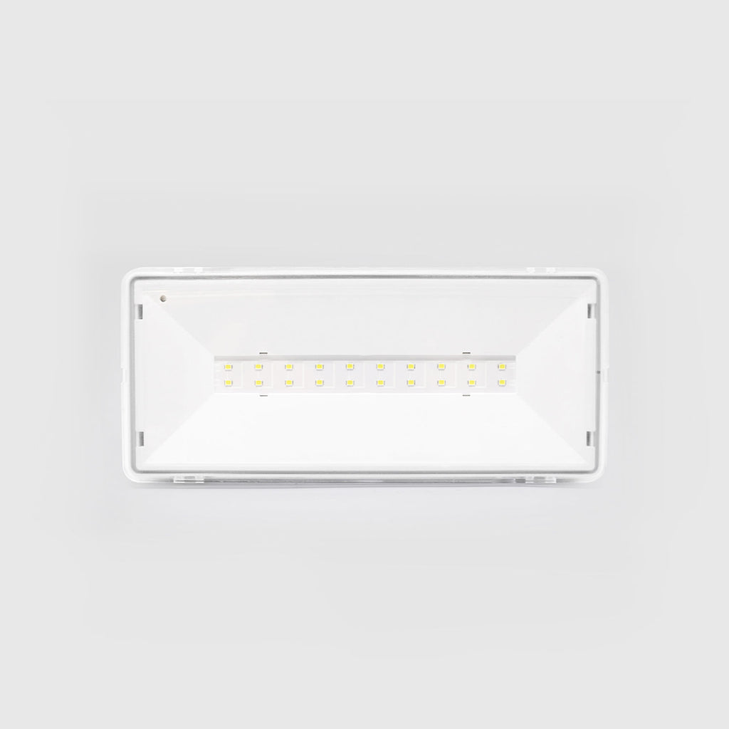 R20 - Luminaria LED De Emergencia Permanente 6500K 4,5W - 41949 - imagen 6