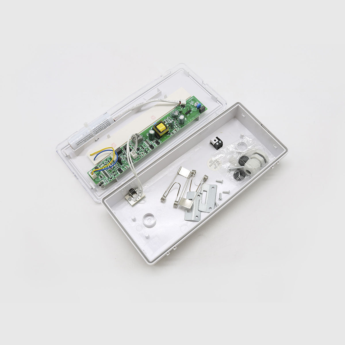 R20 - Luminaria LED De Emergencia Permanente 6500K 4,5W - 41949 - imagen 7