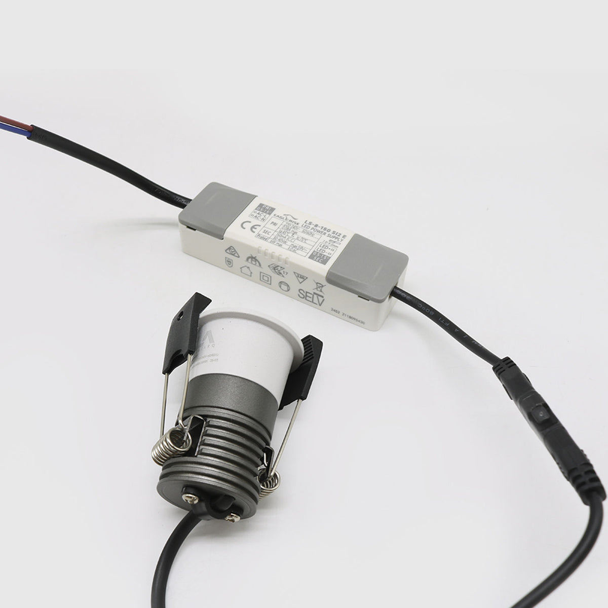Zentis - Downlight Led Cob 6W CCT3 - 42014 - imagen 2
