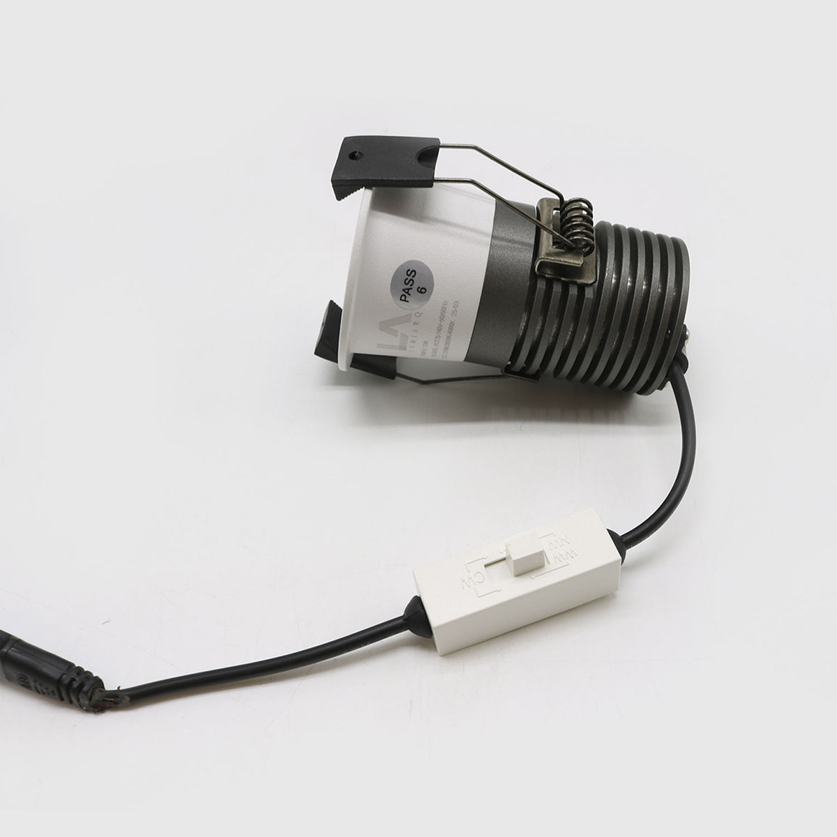 Zentis - Downlight Led Cob 12W CCT3 - 42038 - imagen 3