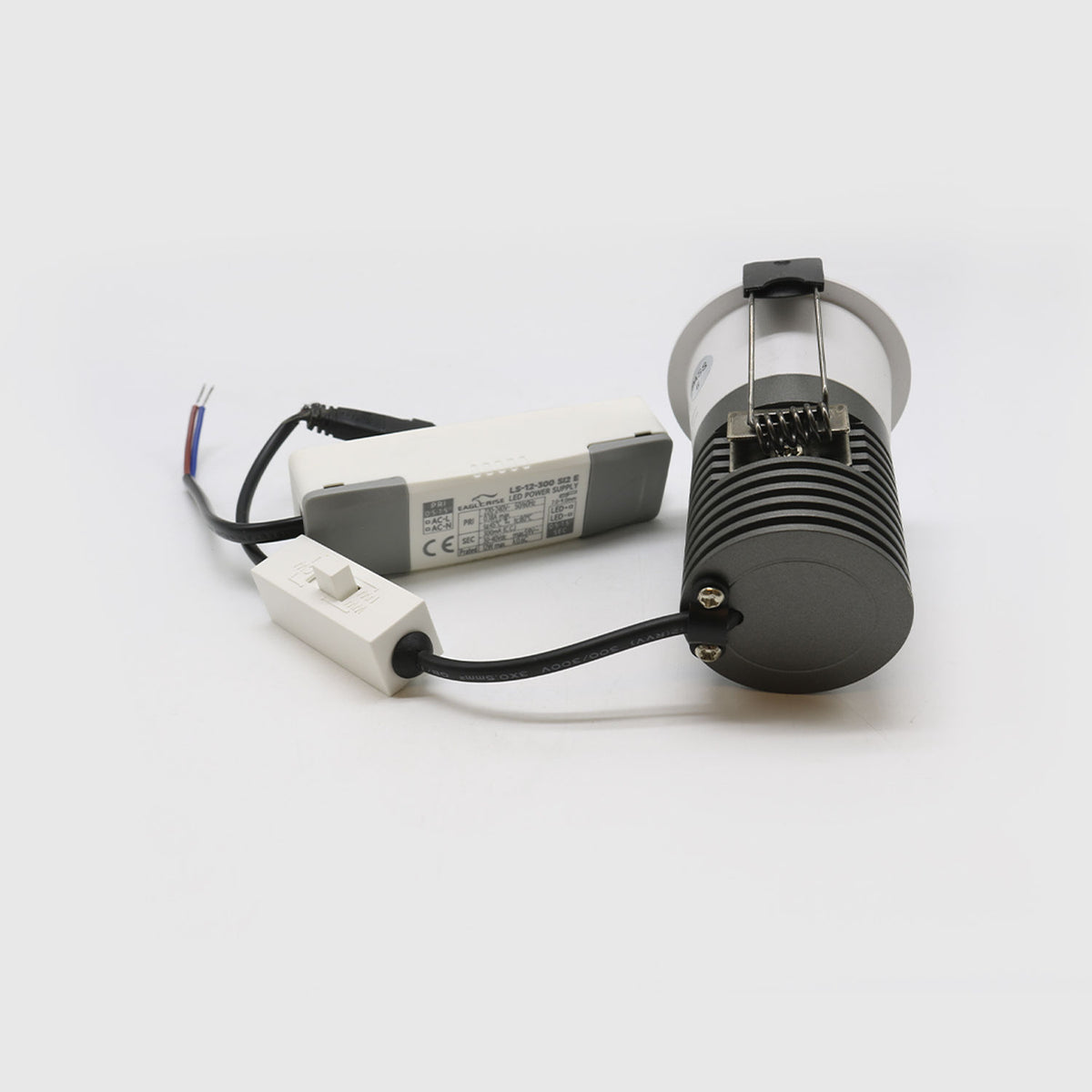 Zentis - Downlight Led Cob 6W CCT3 - 42014 - imagen 4