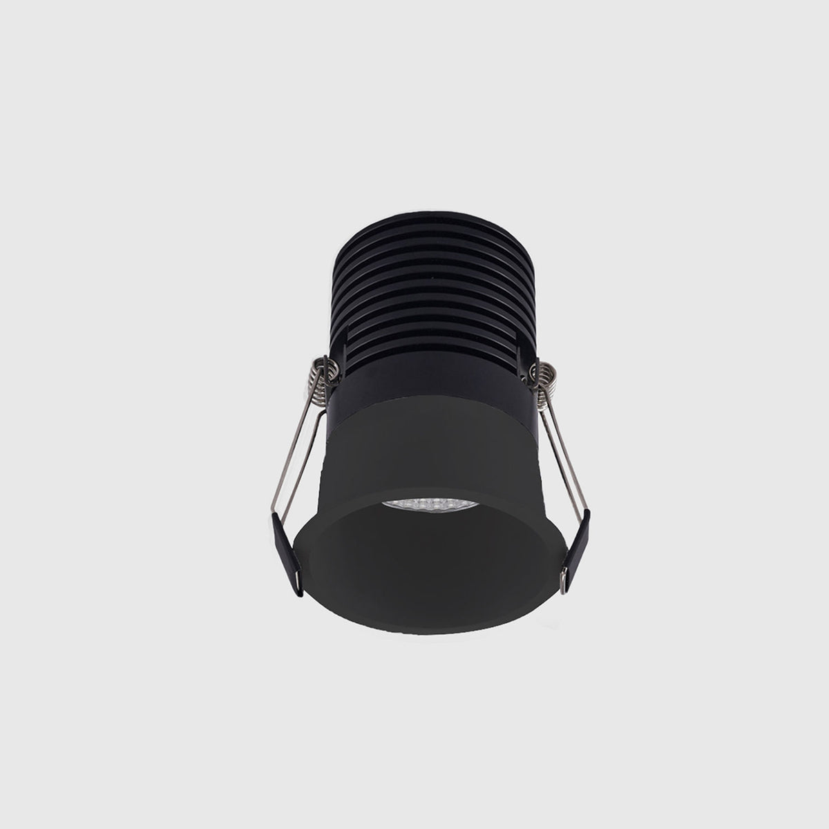 Zentis - Downlight Led Cob 6W Negro CCT3 - 42021 - imagen 1
