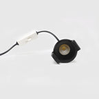 Zentis - Downlight Led Cob 6W Negro CCT3 - 42021 - imagen 3