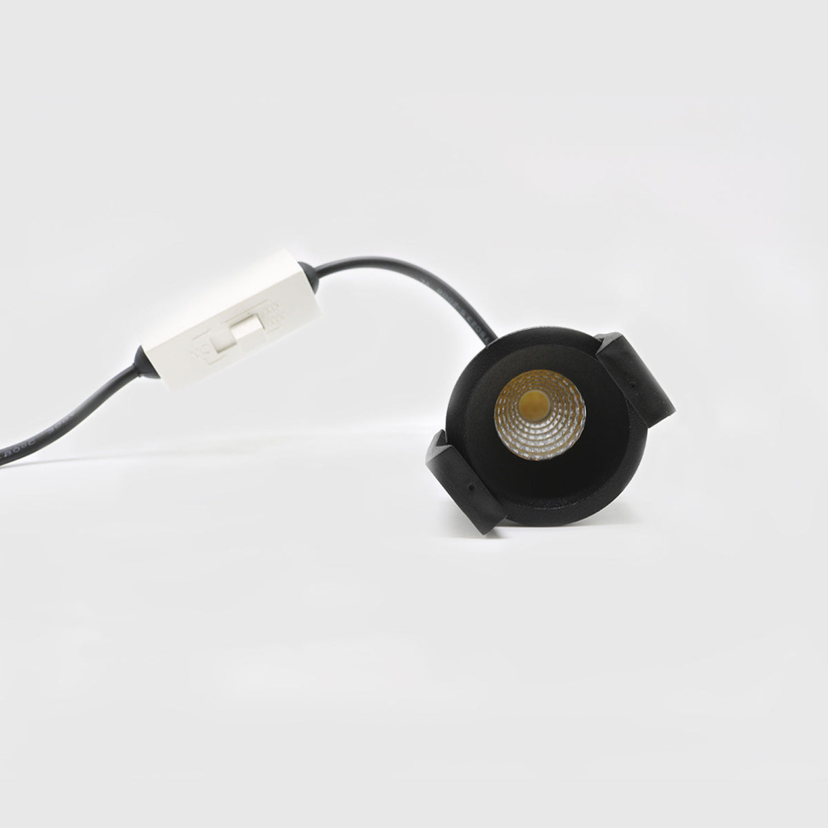 Zentis - Downlight Led Cob 6W Negro CCT3 - 42021 - imagen 3