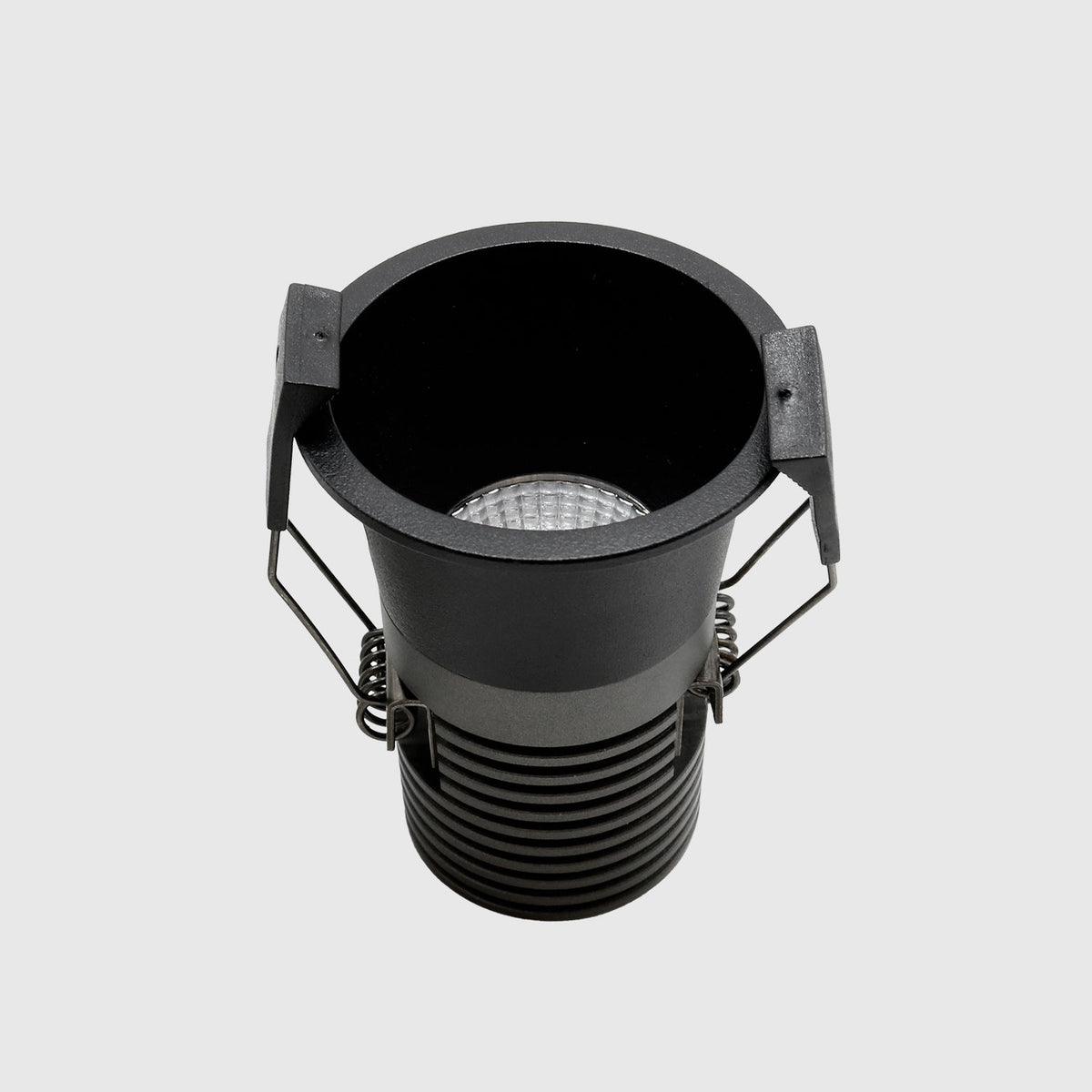 Zentis - Downlight Led Cob 12W Negro CCT3 - 42045 - imagen 2