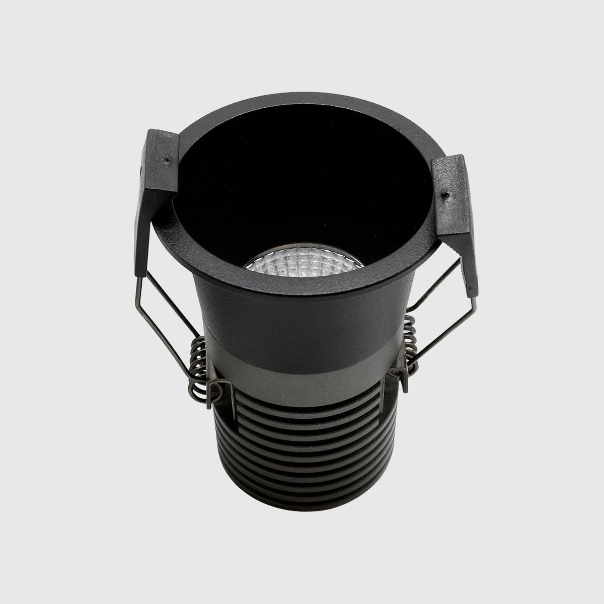 Zentis - Downlight Led Cob 18W Negro CCT3 - 42069 - imagen 2