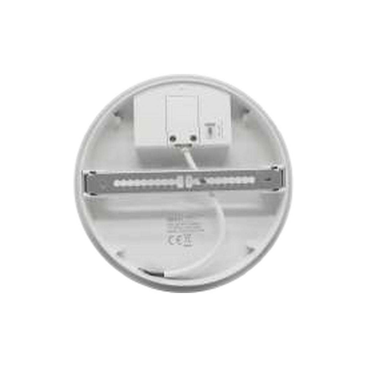 Plafón LED Advance 42076, parte trasera y soporte