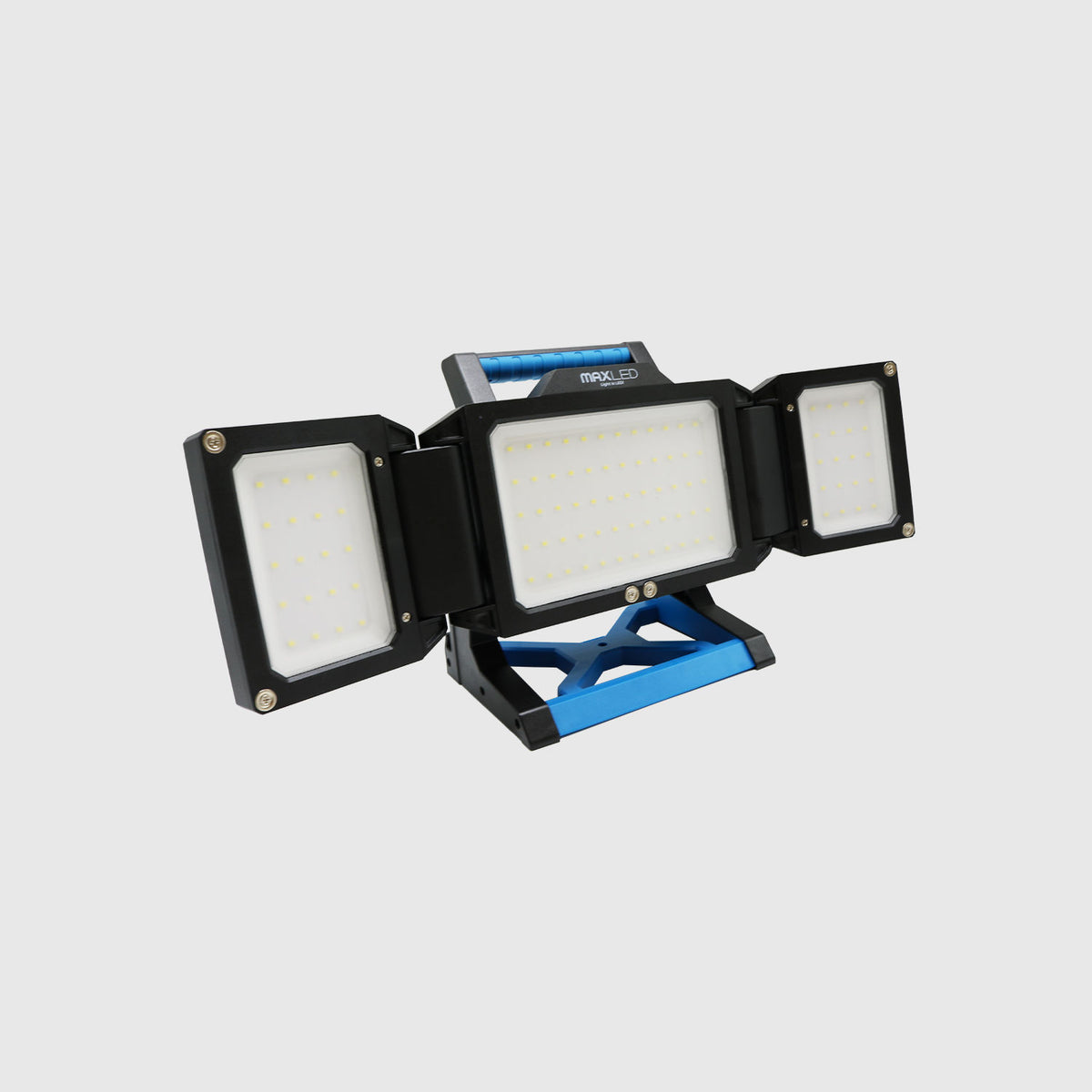 Proyector De Trabajo Ted Con Batería Recargable USB 50W - 42816 - imagen 1