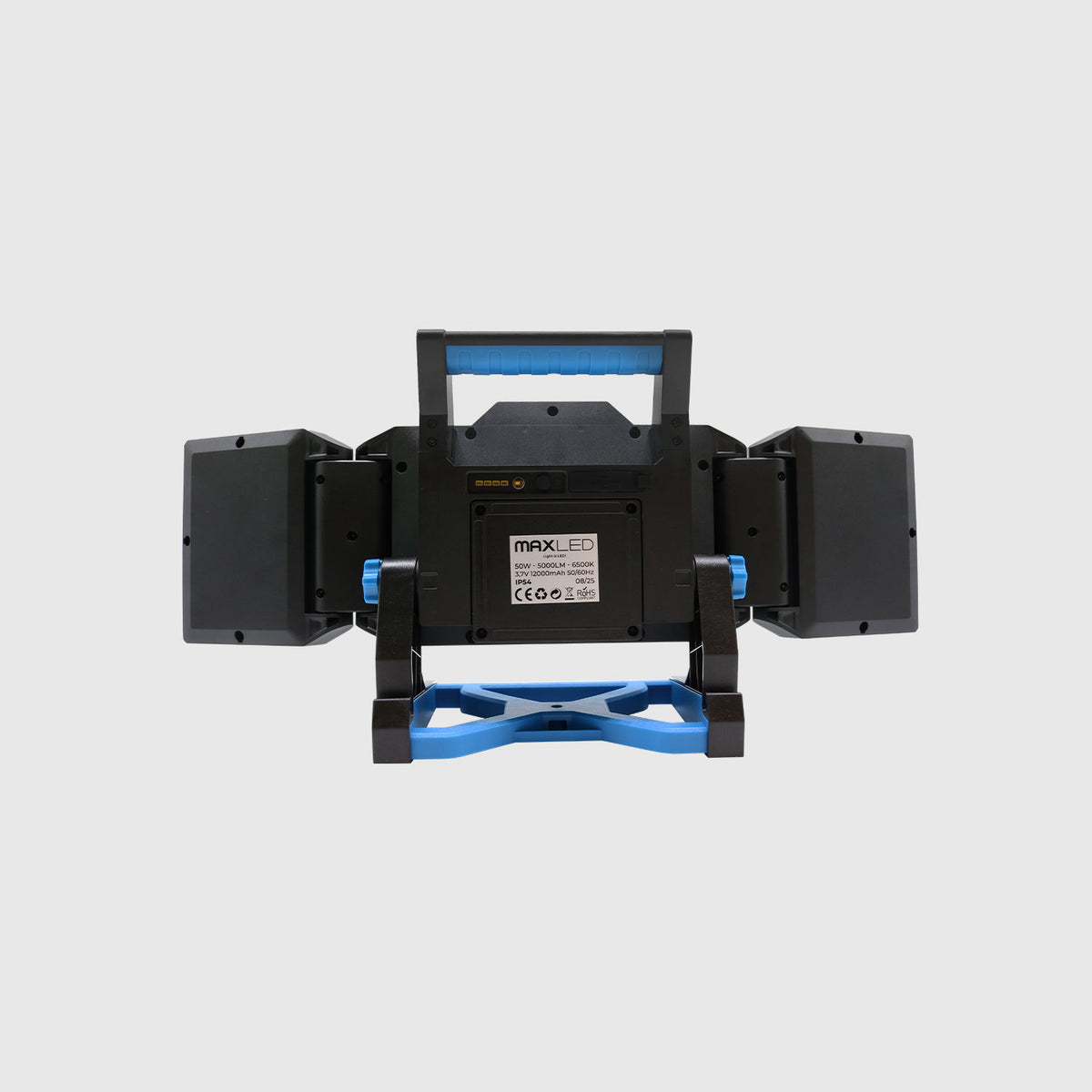 Proyector De Trabajo Ted Con Batería Recargable USB 50W - 42816 - imagen 2