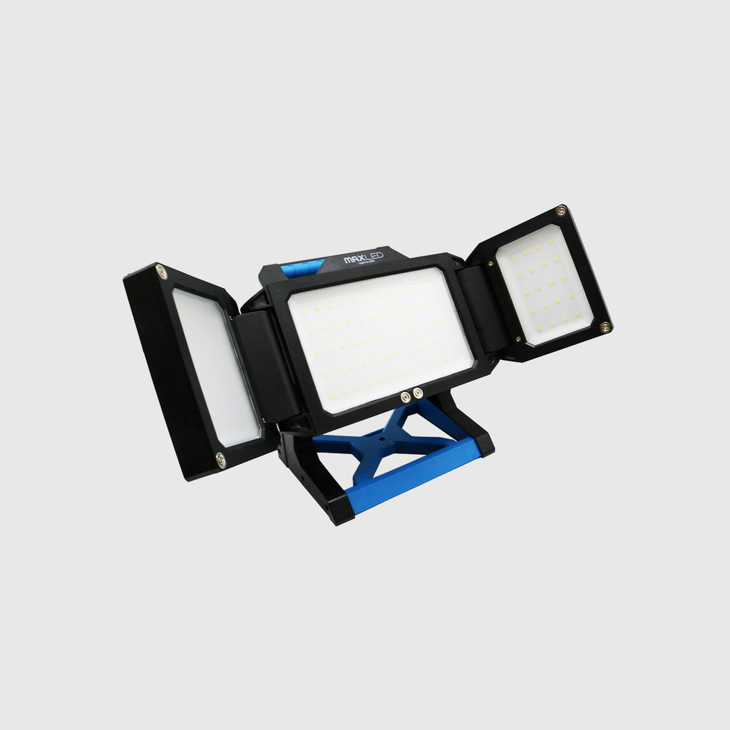 Proyector De Trabajo Ted Con Batería Recargable USB 50W - 42816 - imagen 4
