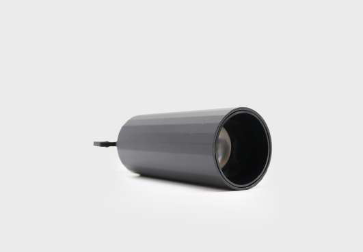 Proyector LED M05-HD-12 para carril SLIM-5MM 12W 4000K, referencia 45572, vista-1
