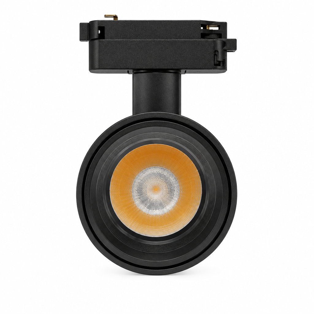 Proyector LED M05-HD-12 para carril SLIM-5MM 12W 4000K, referencia 45572, vista-2