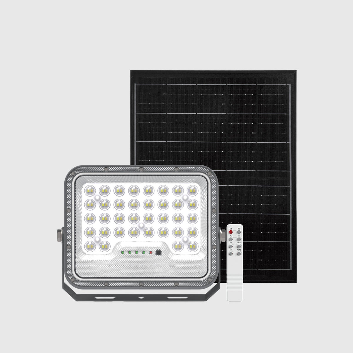 Proyector Solar Con Control Remoto De 200 W Y 3 Temperaturas De Color. - 46050 - imagen 1