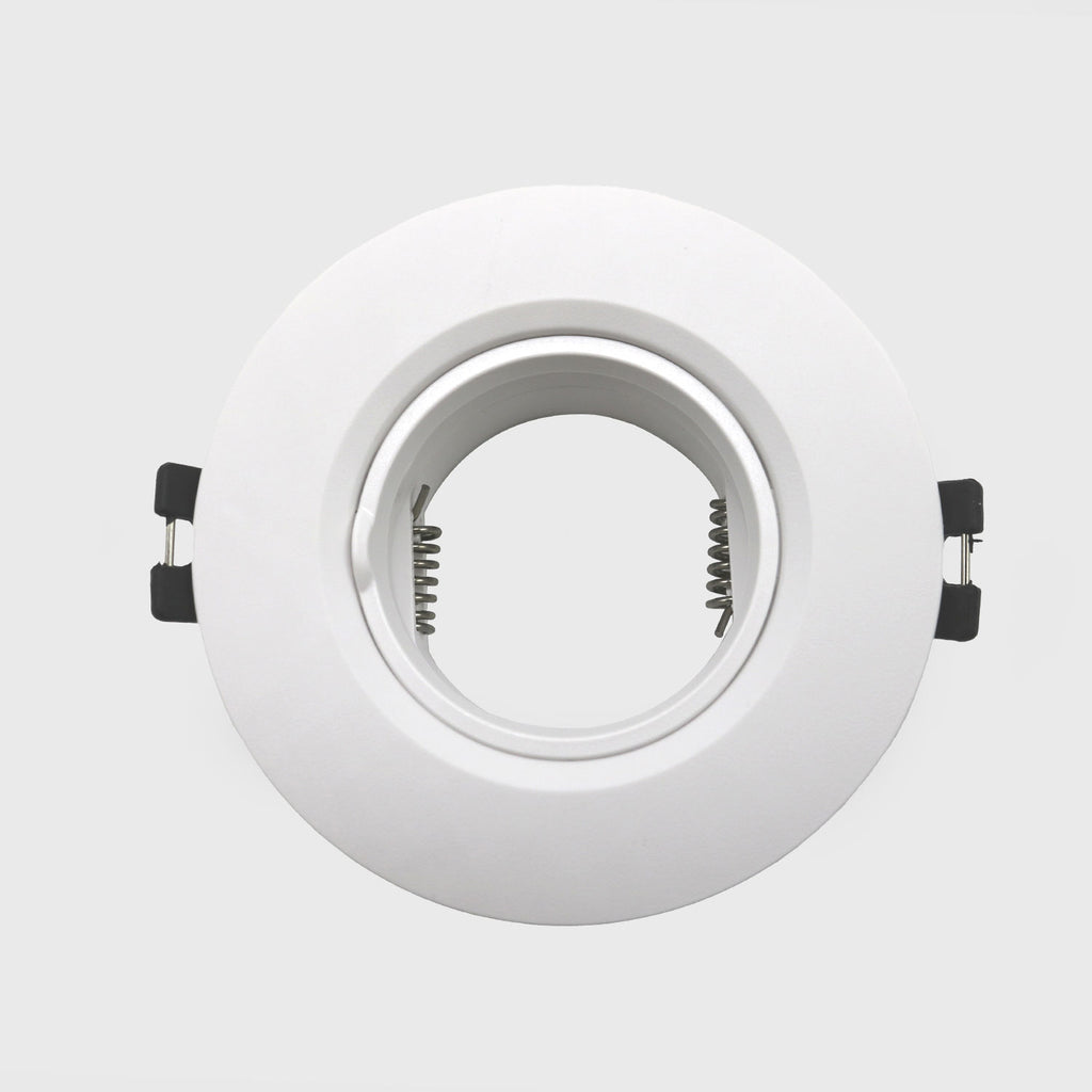 Aro GU10 fijo blanco - 46982 - imagen 2