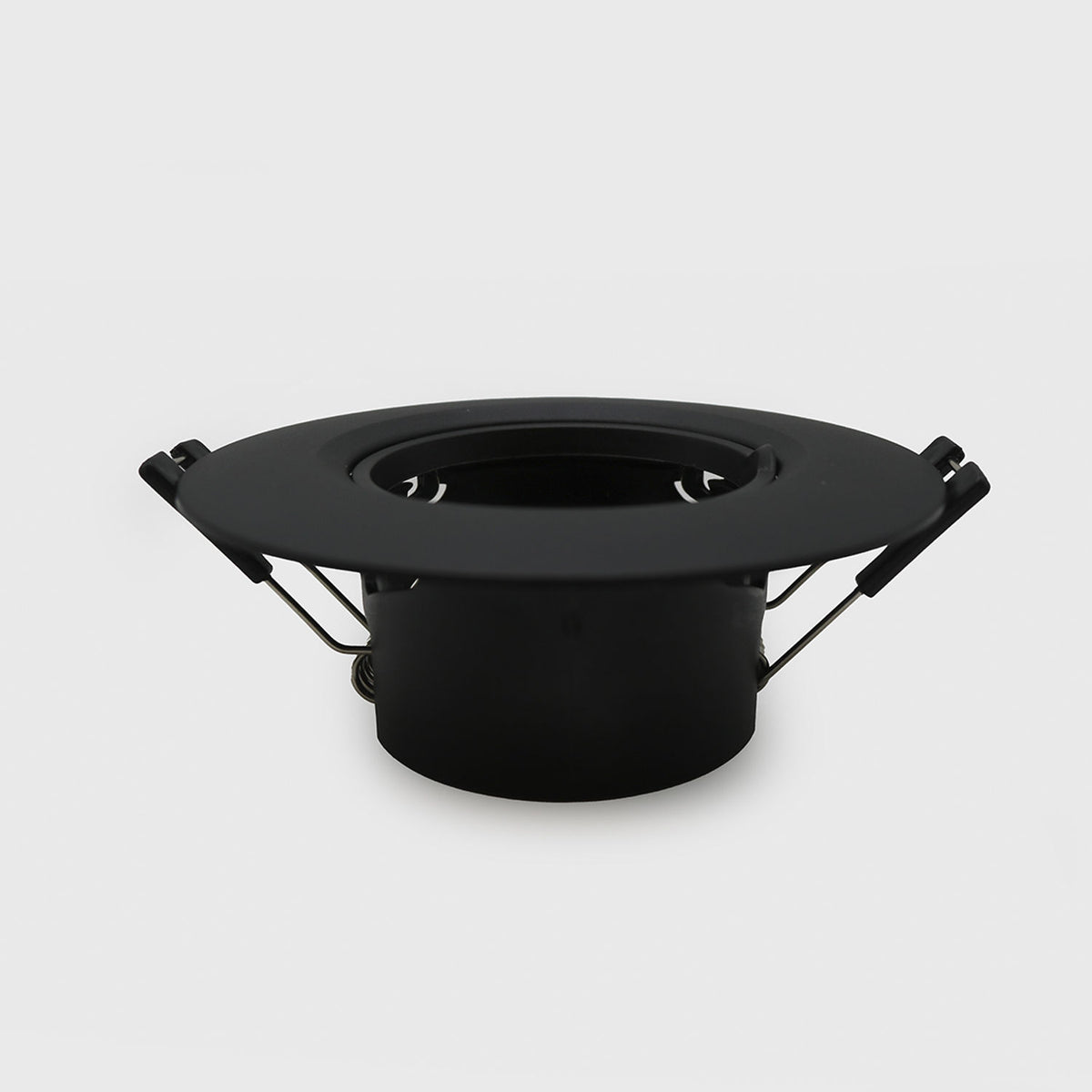 Aro GU10 fijo negro - 46999 - imagen 2