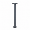 Baliza LED de Jardín 0231 IP65 12W 800lm 3000K Antracita 600mm