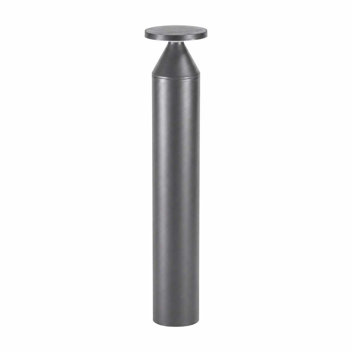 Baliza LED de Jardín 0211 IP65 12W 680lm 3000K Antracita 600mm