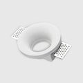 Downlight Yeso GU10 Redondo - 49099 - imagen 1