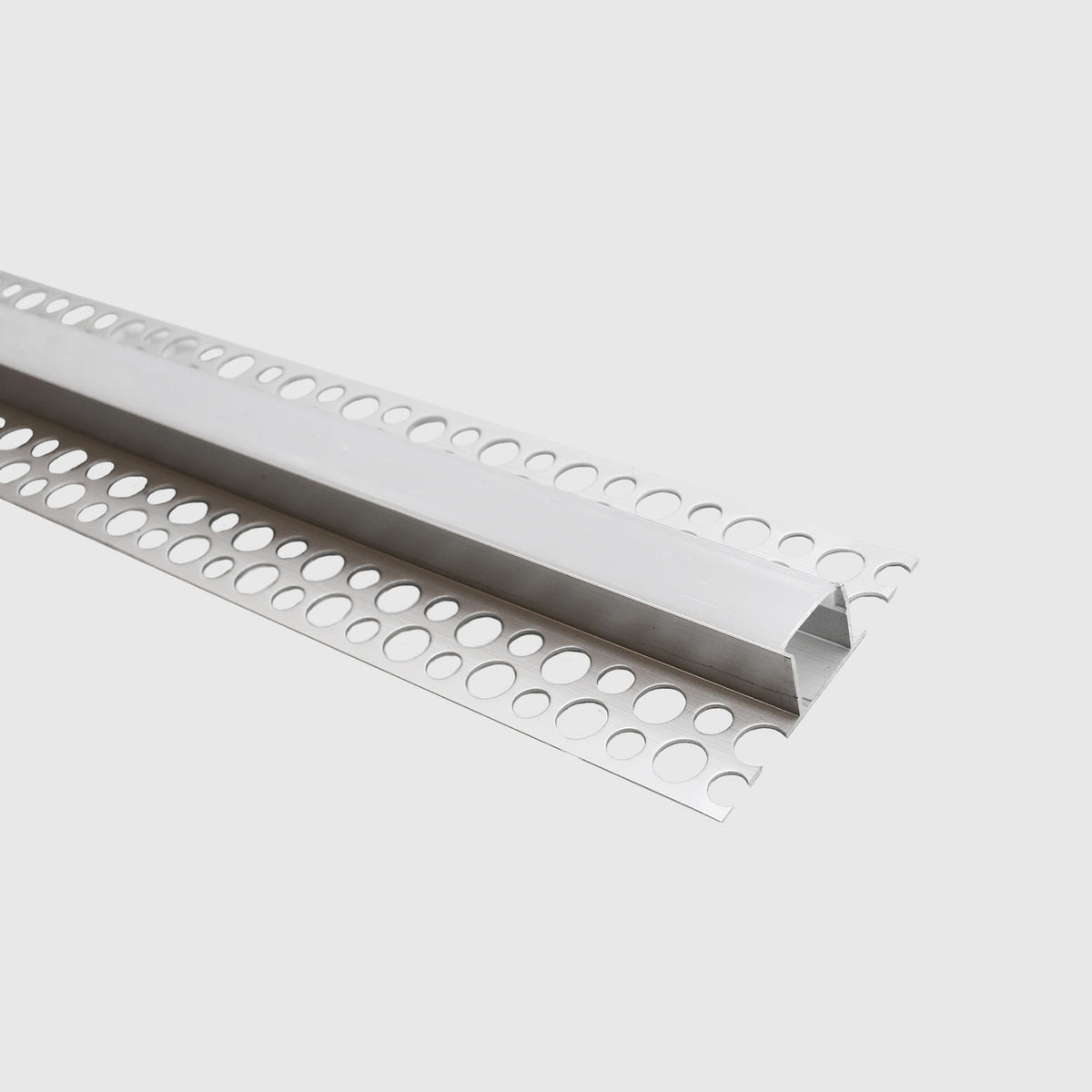 Perfil Empotrado Con Difusor Para Placas De Yeso Laminado/Pladur. - 49242 - imagen 1