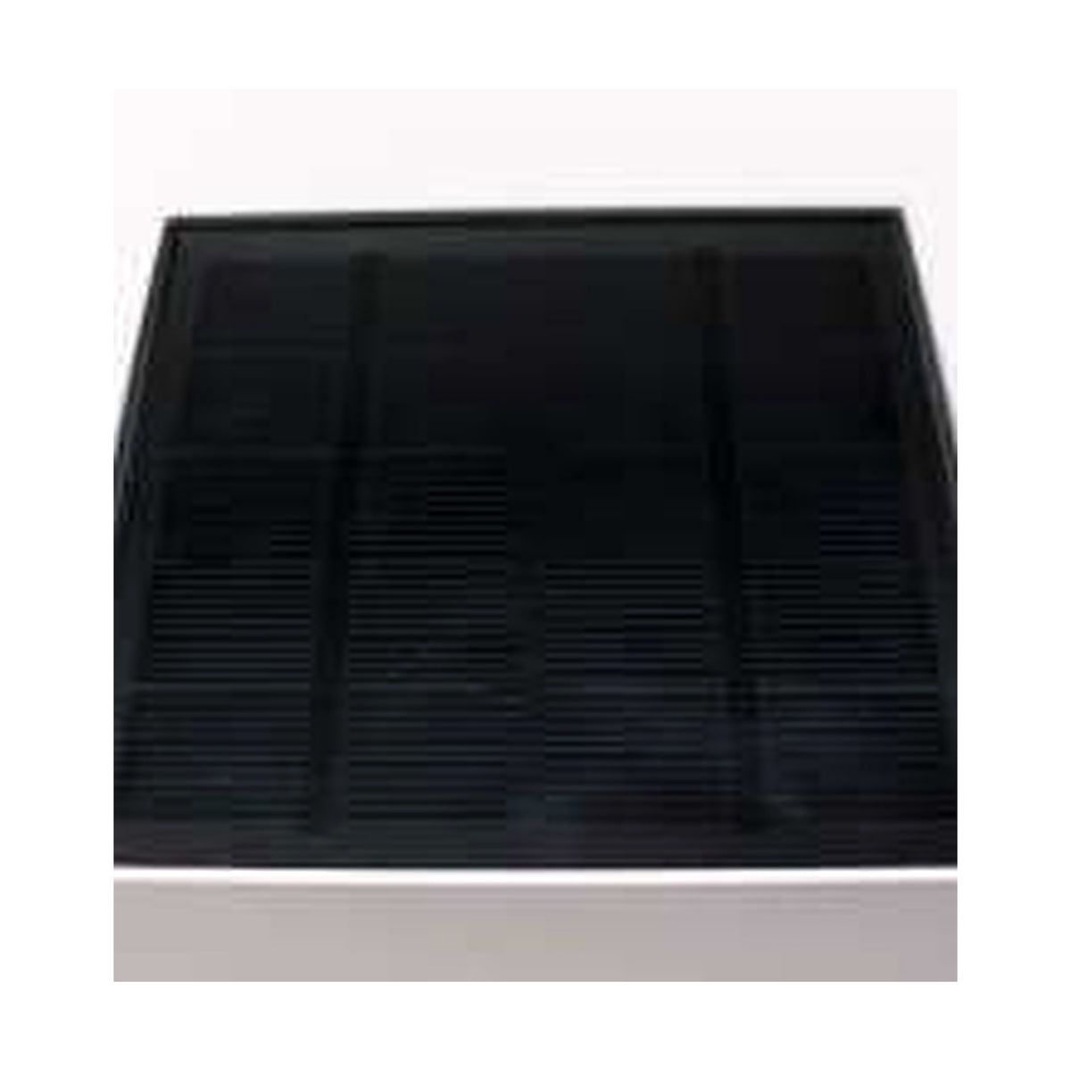 Aplique LED Solar Cuadrado con Sensor Blanco, referencia 49600, panel solar