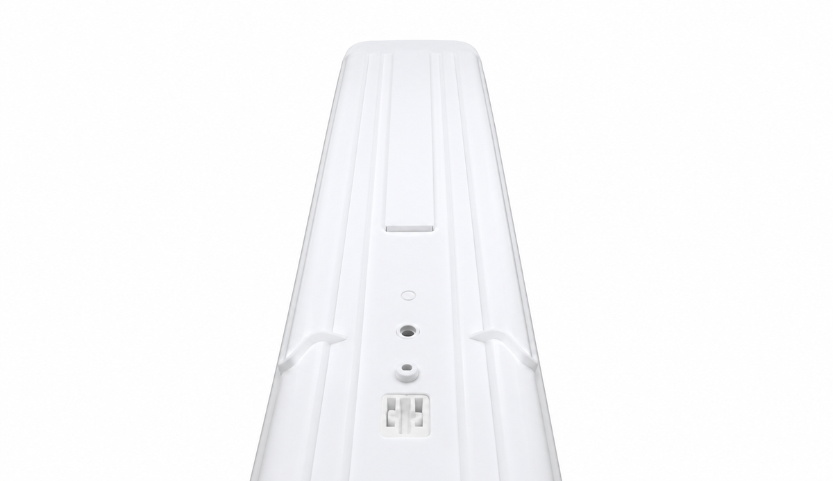 Regleta LED Zest 49679, vista posterior