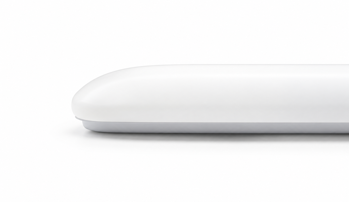 Regleta LED Zest 49679, detalle lateral