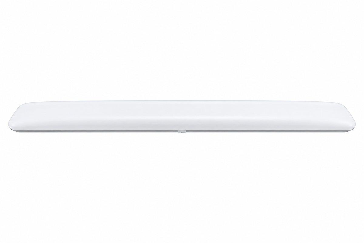 Regleta LED Zest 49679, perfil completo