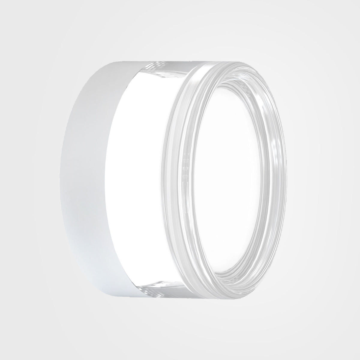 Aplique de pared redondo 3CCT 9W 900lm - 49747 - imagen 1