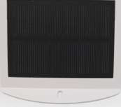 Aplique LED Solar Butterfly con Sensor IP65 1,5W 220lm 3000K, referencia 49907, vista-2