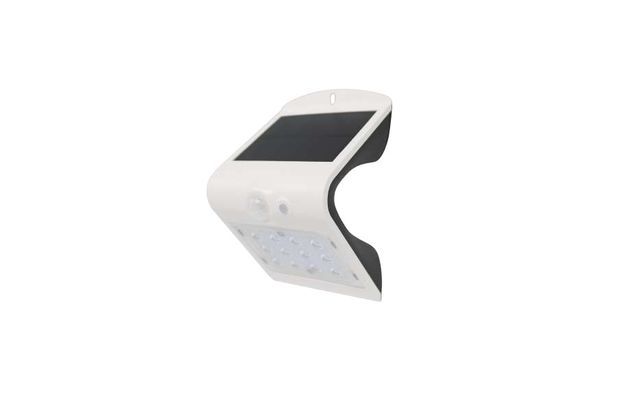 Aplique LED Solar Butterfly con Sensor IP65 1,5W 220lm 3000K, referencia 49907, vista-5