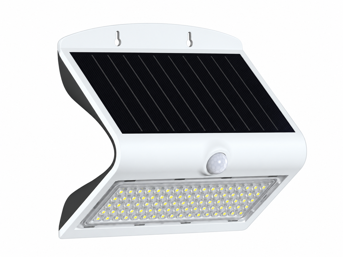Aplique LED Solar Butterfly 49921, vista general