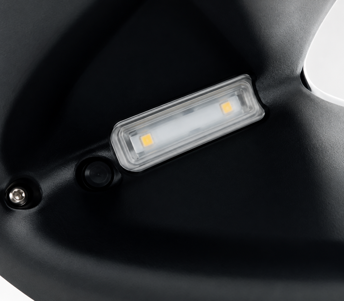 Aplique LED Solar Butterfly 49921, parte inferior