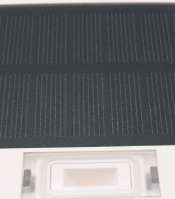 Aplique LED Solar Brick con Sensor IP65 3W 350lm 3000K Blanco, referencia 49938, vista-4