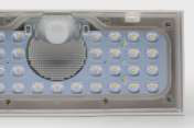 Aplique LED Solar Brick con Sensor IP65 6W 900lm 3000K Blanco, referencia 49952, vista-3