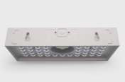 Aplique LED Solar Brick con Sensor IP65 6W 900lm 3000K Blanco, referencia 49952, vista-4