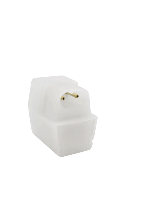 Accesorio de inserción del adaptador hexagonal, referencia 50125, vista-2