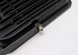 Proyector LED Slim Negro IP65 3CCT 50W 5000lm