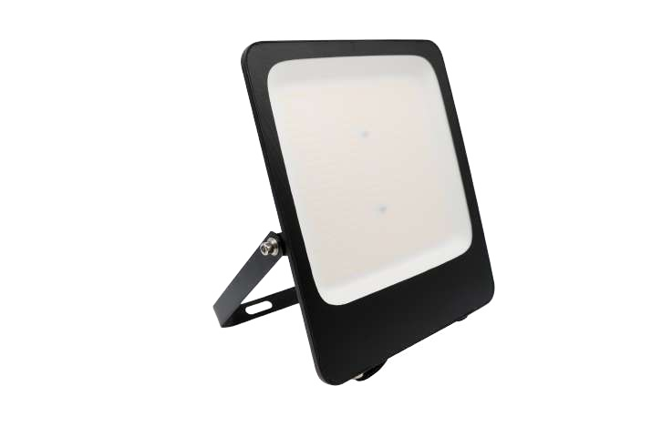 Proyector LED Slim Negro IP65 3CCT 200W 20000lm