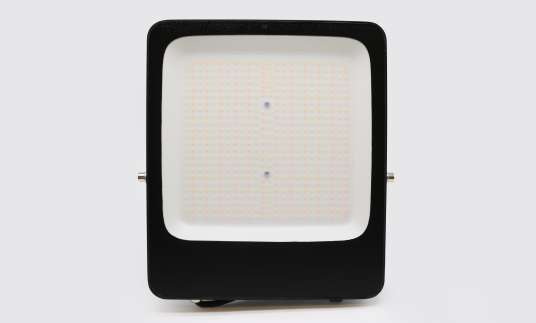 Proyector LED Slim Negro IP65 3CCT 200W 20000lm