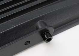 Proyector LED Slim Negro IP65 90° 10W 1000lm 3CCT, referencia 50422, vista-4