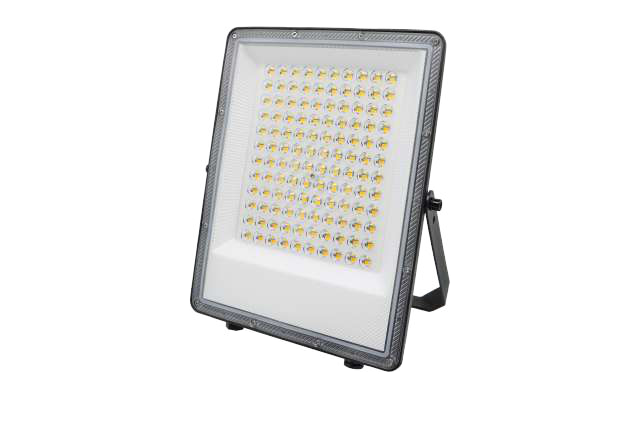Proyector LED Slim Negro IP65 90° 100W 10000lm 3CCT, referencia 50460, vista-1