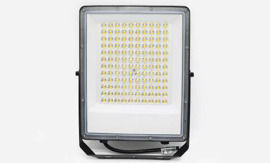 Proyector LED Slim Negro IP65 90° 100W 10000lm 3CCT, referencia 50460, vista-2