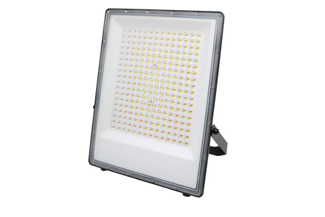 Proyector LED Slim Negro IP65 90° 200W 20000lm 3CCT, referencia 50484, vista-1