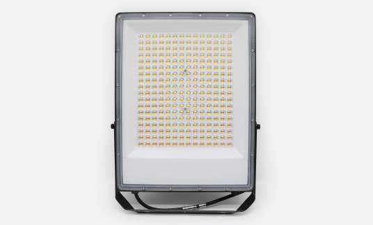 Proyector LED Slim Negro IP65 90° 200W 20000lm 3CCT, referencia 50484, vista-2