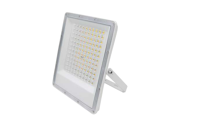 Proyector LED Slim Blanco IP65 90° 100W 10000lm 3CCT, referencia 50538, vista-2