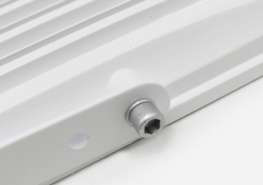 Proyector LED Slim Blanco IP65 90° 150W 15000lm 3CCT, referencia 50545, vista-3