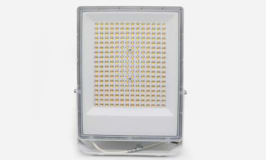 Proyector LED Slim Blanco IP65 90° 200W 20000lm 3CCT, referencia 50552, vista-1